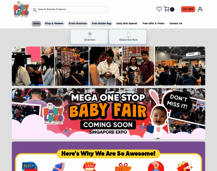 Babyland.com.sg thumbnail Babyland.com.sg thumbnail