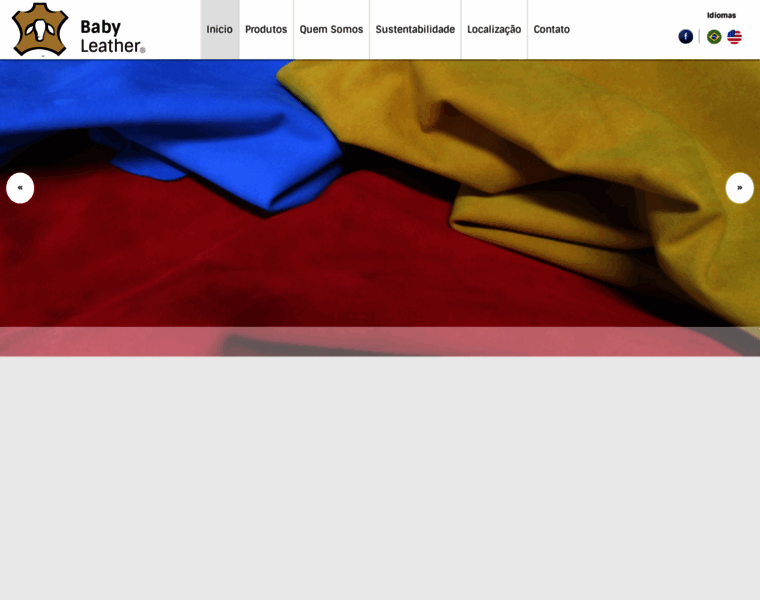 Babyleather.com.br thumbnail