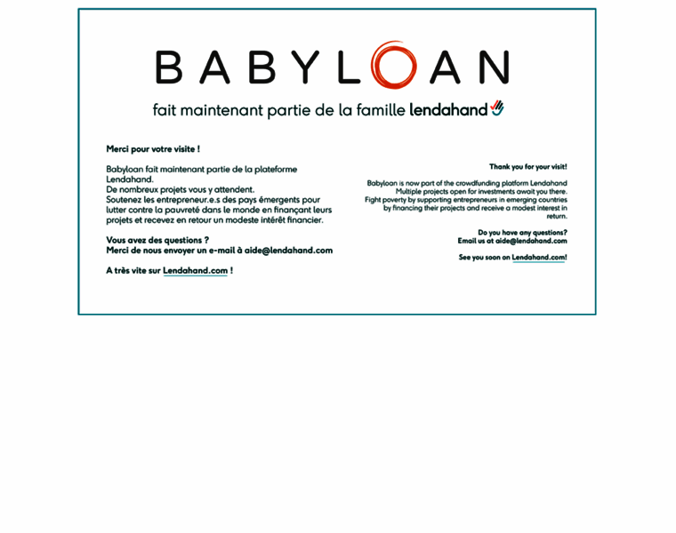 Babyloan.fr thumbnail