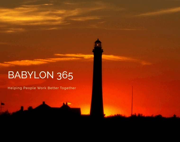 Babylon365.net thumbnail