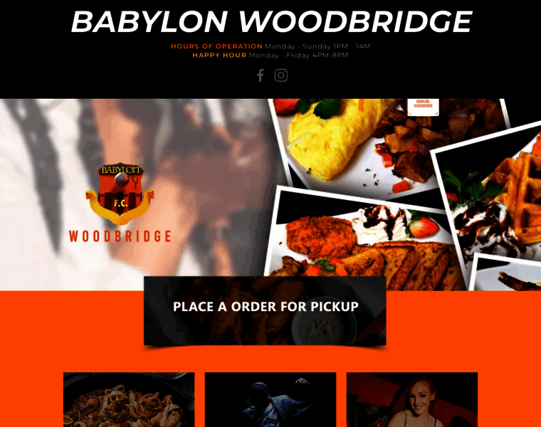 Babylonwoodbridge.com thumbnail