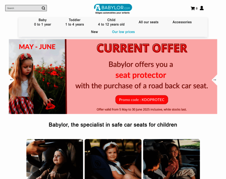 Babylor.com thumbnail Babylor.com thumbnail