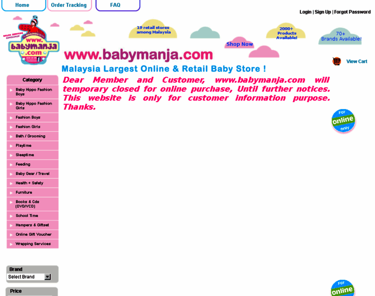 Babymanja.com thumbnail