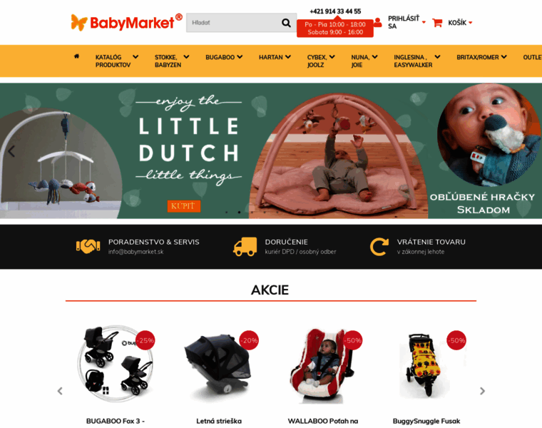 Babymarket.sk thumbnail