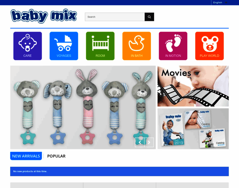 Babymix.pl thumbnail