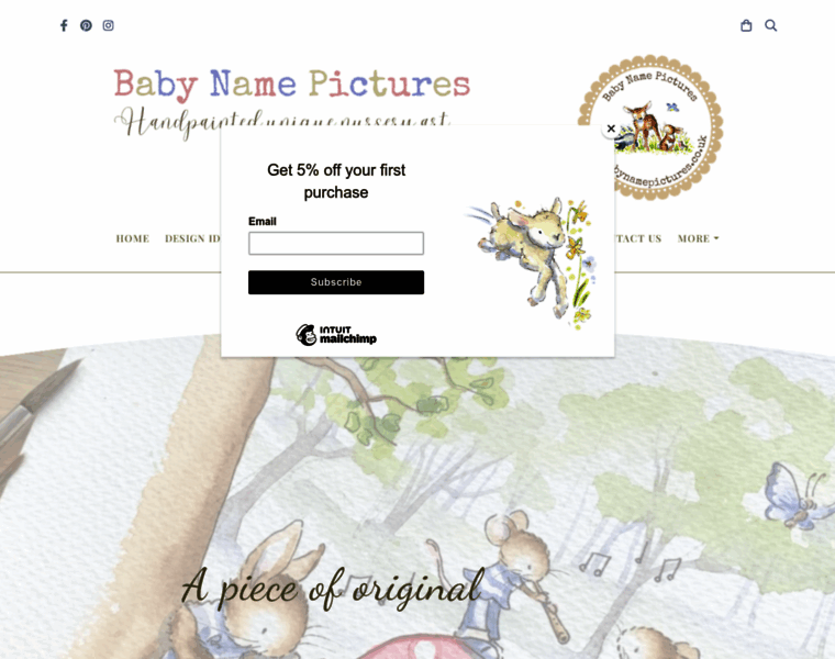 Babynamepictures.co.uk thumbnail