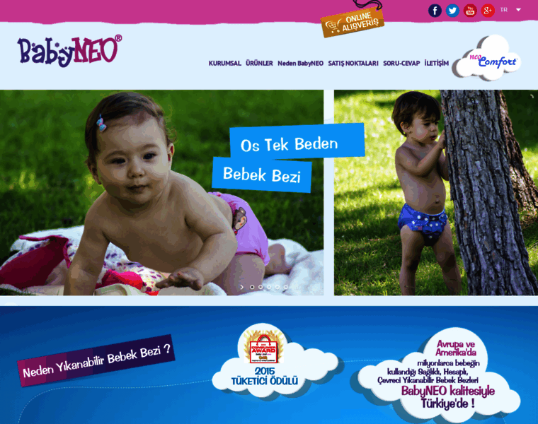 Babyneo.com.tr thumbnail