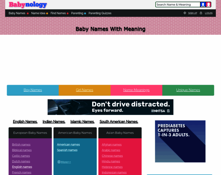 Babynology.com thumbnail