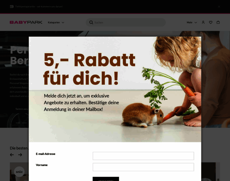 Babypark.de thumbnail
