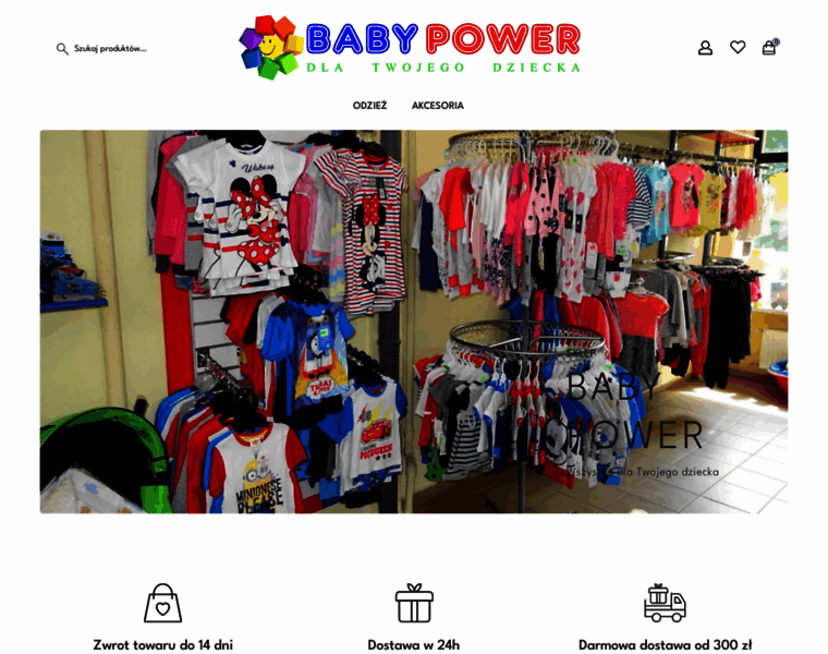 Babypower.pl thumbnail