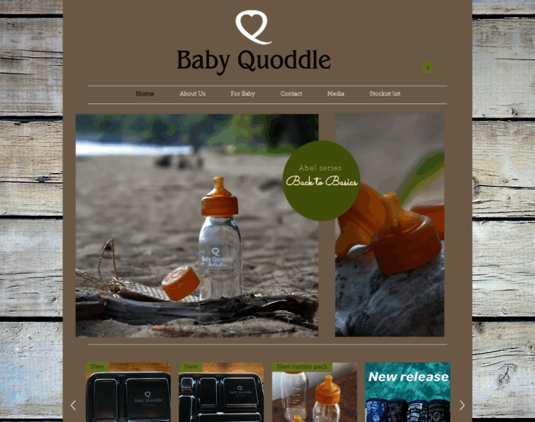 Babyquoddle.com thumbnail