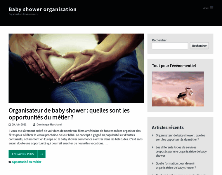 Babyshowerorganisation.fr thumbnail