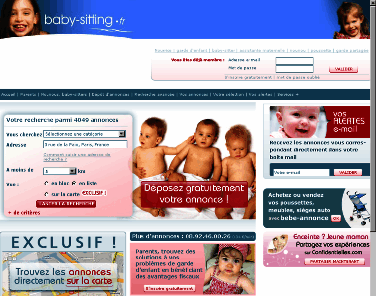 Babysitting.fr thumbnail