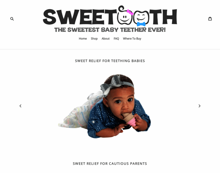 Babysweetooth.com thumbnail