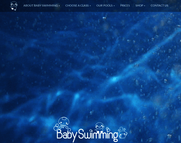 Babyswimming.co.uk thumbnail