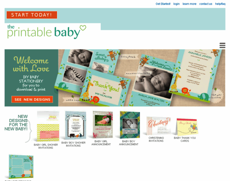 Babytidings.com thumbnail