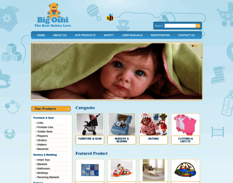Babytimeintl.com thumbnail
