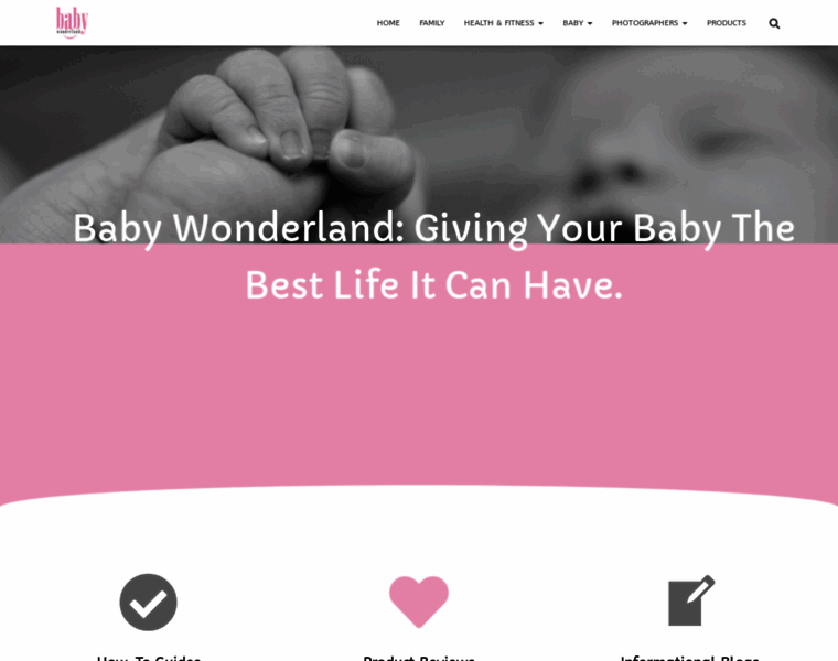 Babywonderland.com.au thumbnail