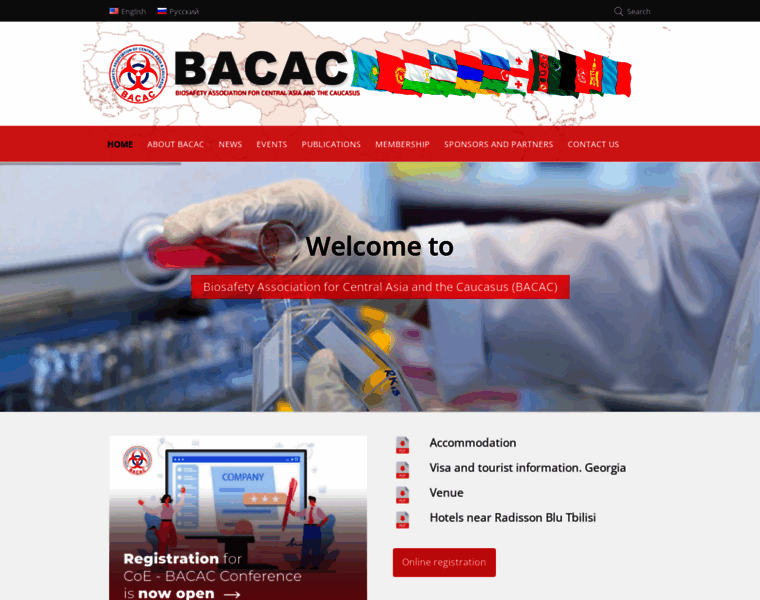 Bacac.net thumbnail