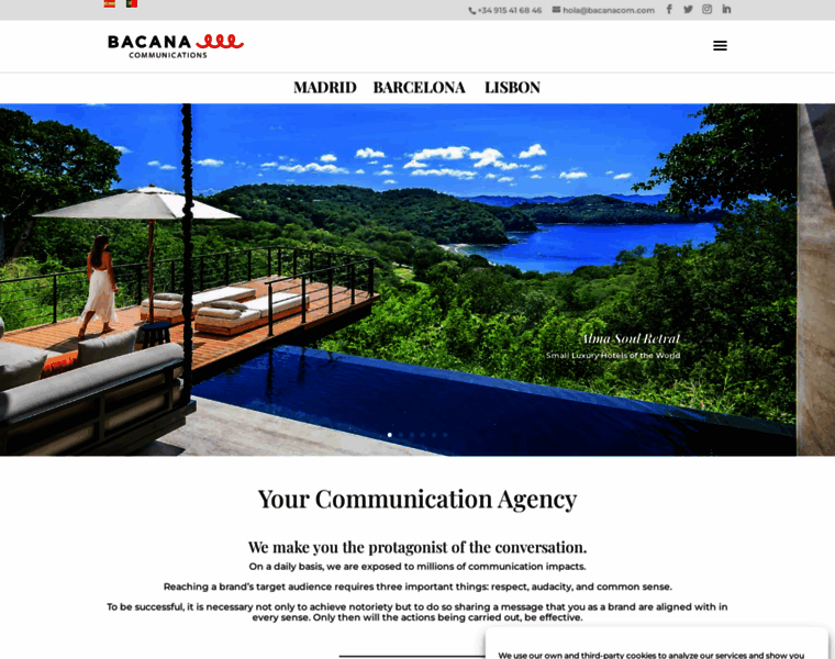 Bacanacom.com thumbnail