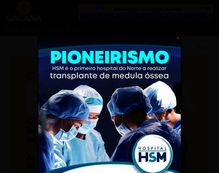 Bacananews.com.br thumbnail