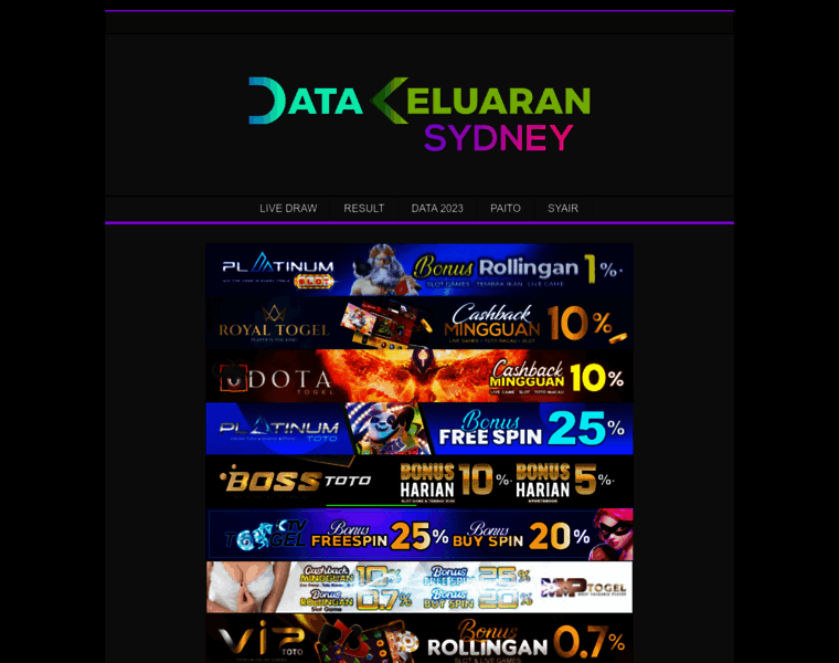 Bacaratvn.net thumbnail