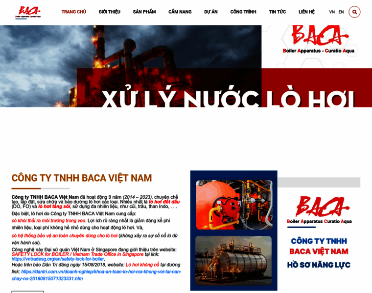 Bacavn.net thumbnail Bacavn.net thumbnail