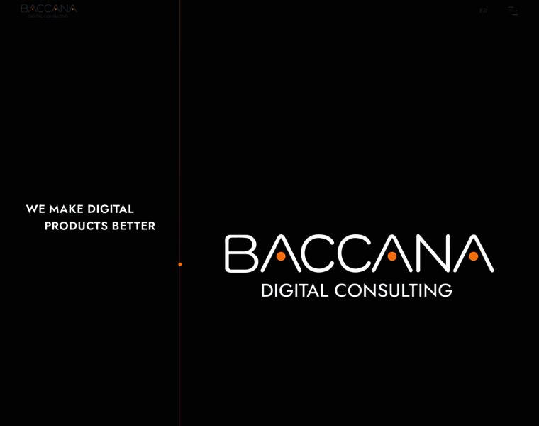 Baccanagroup.com thumbnail