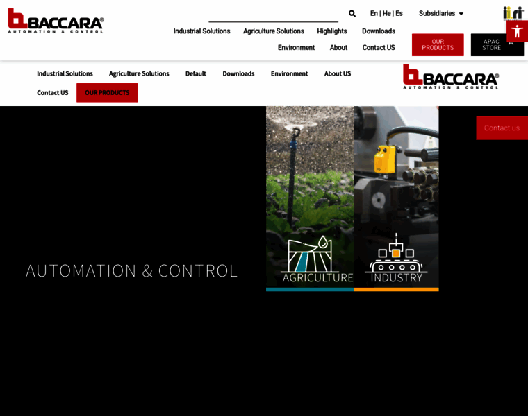 Baccara-geva.com thumbnail