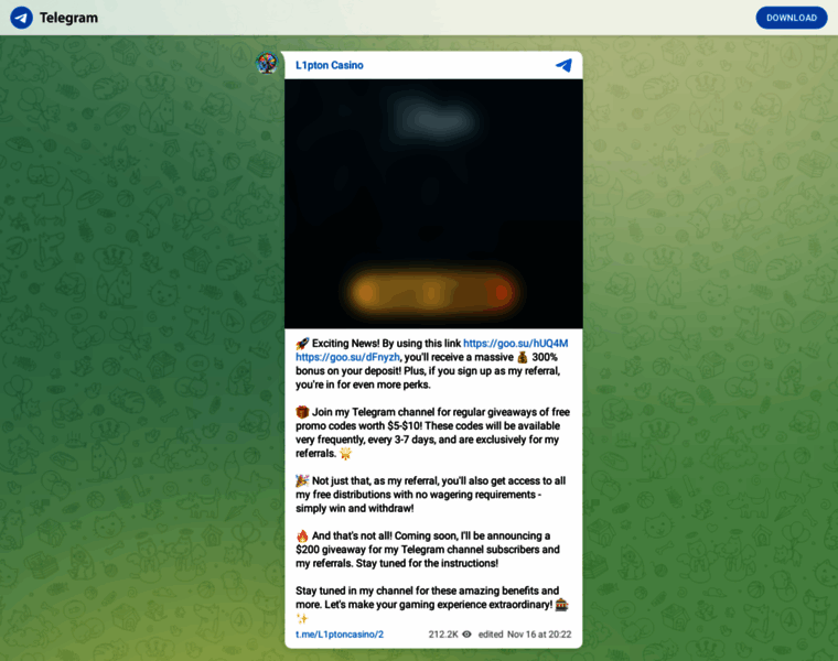 Baccaratonline.club thumbnail