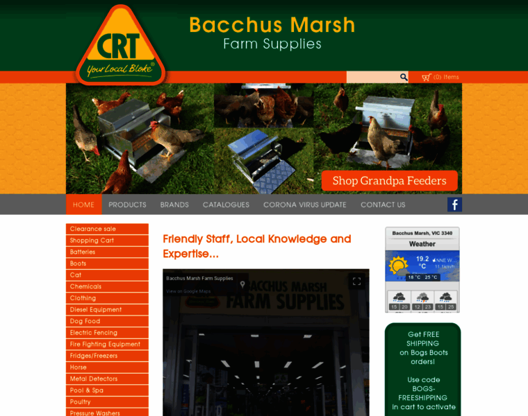 Bacchusmarshfarmsupplies.com.au thumbnail