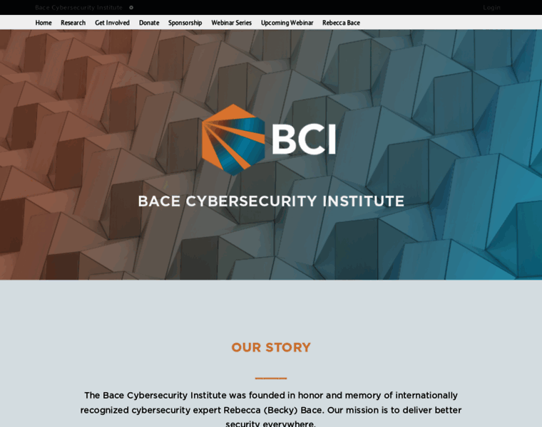 Bacesecurity.org thumbnail