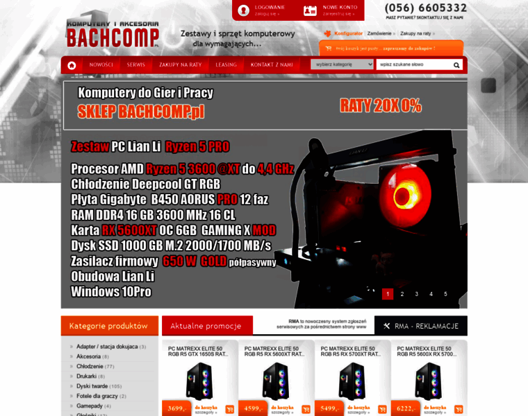 Bachcomp.pl thumbnail