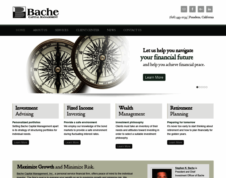 Bachecapital.com thumbnail