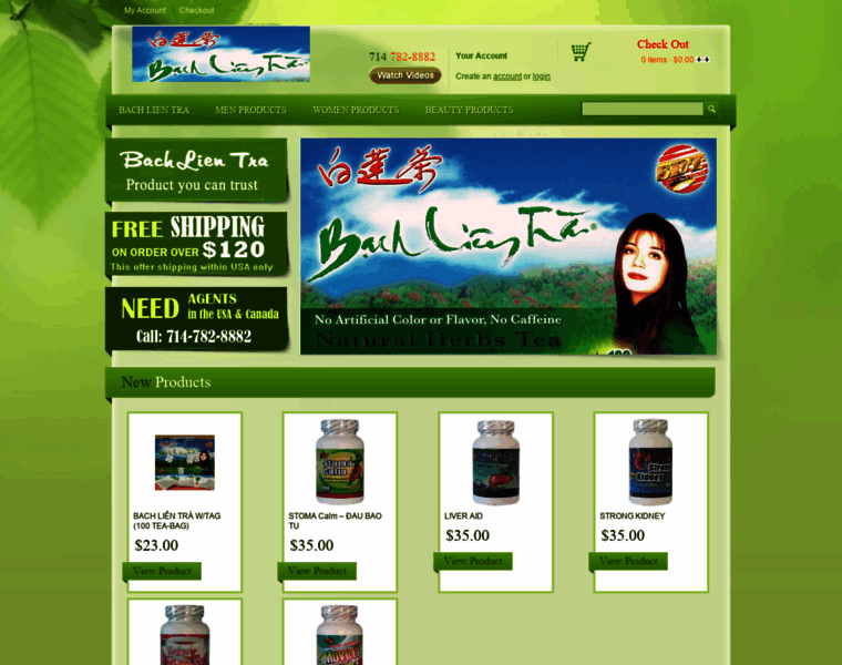 Bachlientra.com thumbnail