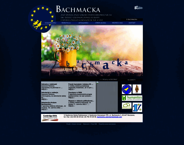 Bachmacka.pl thumbnail