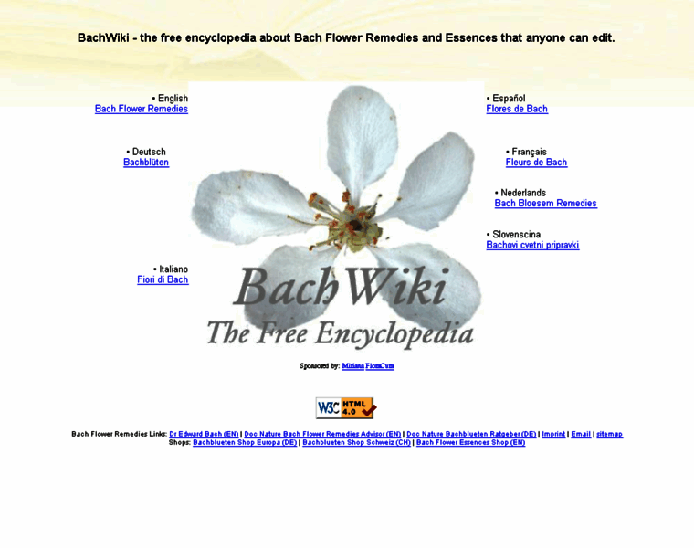 Bachwiki.com thumbnail