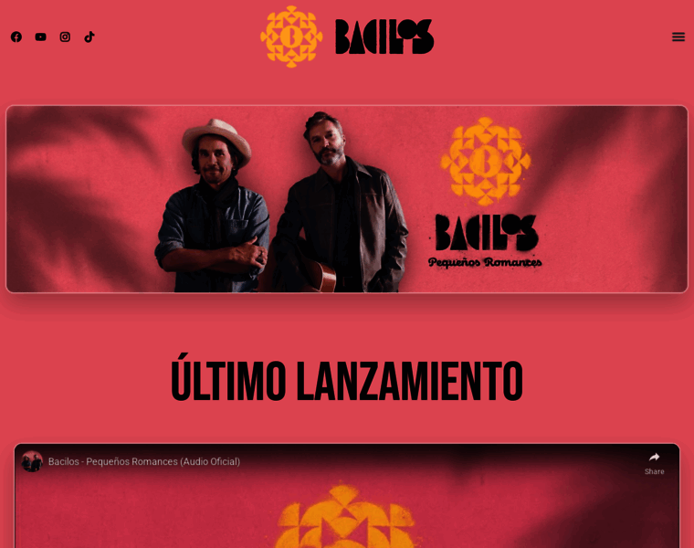 Bacilos.com thumbnail