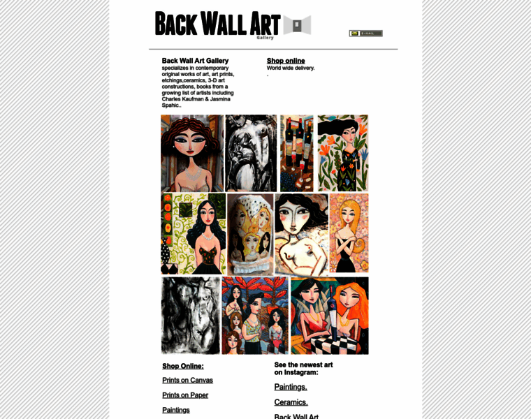 Back-wall-art.com thumbnail
