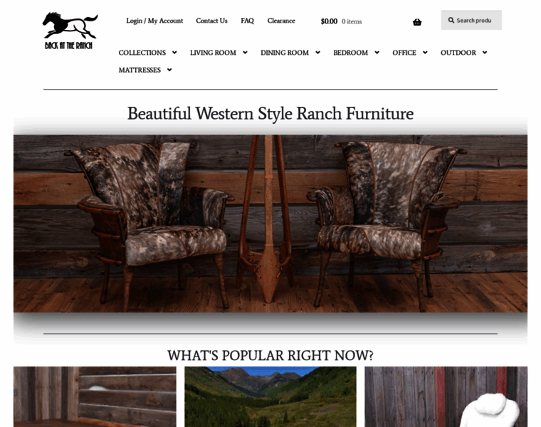 Backattheranchfurniture.com thumbnail Backattheranchfurniture.com thumbnail