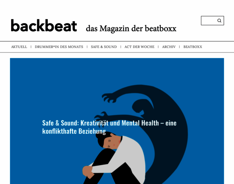 Backbeat.at thumbnail