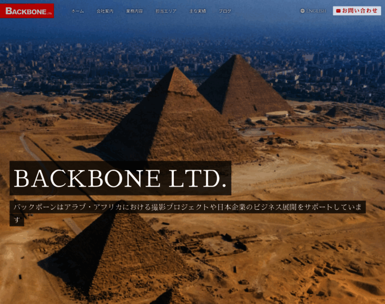 Backboneltd.com thumbnail