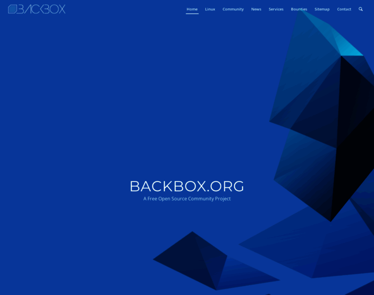 Backbox.org thumbnail