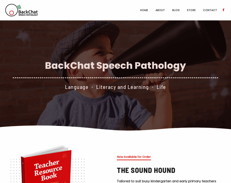 backchatspeechpathology.com.au at WI. Backchat Speech Pathology ...