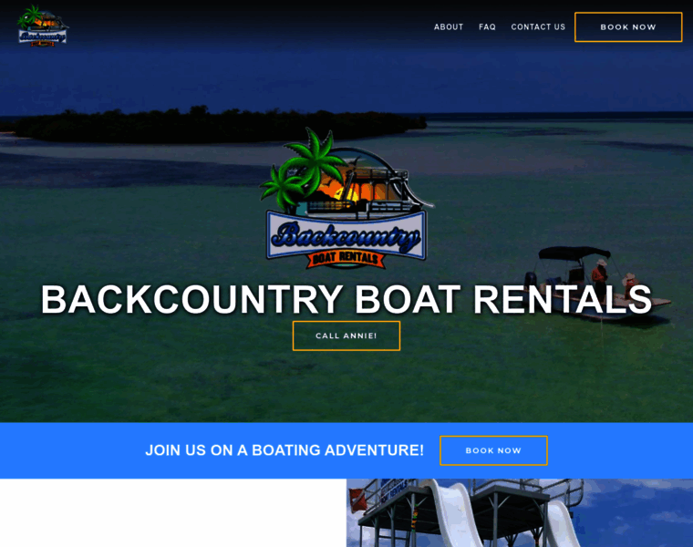 Backcountryboatrentals.biz thumbnail