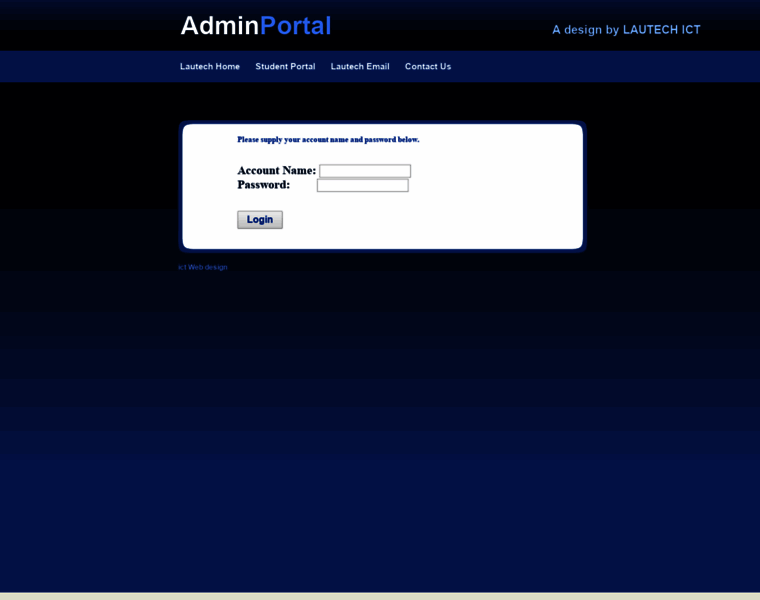 Backend.lautech.edu.ng thumbnail Backend.lautech.edu.ng thumbnail