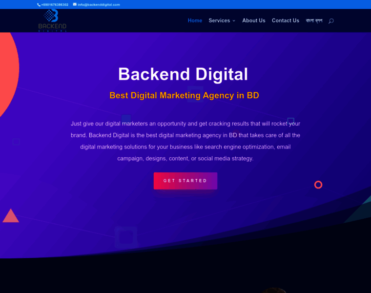 Backenddigital.com thumbnail