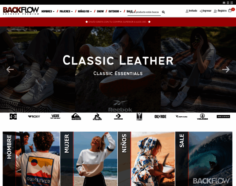 Backflowstore.com.ar thumbnail