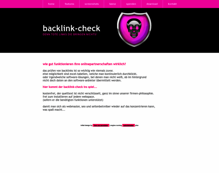 Backlink-check.org thumbnail
