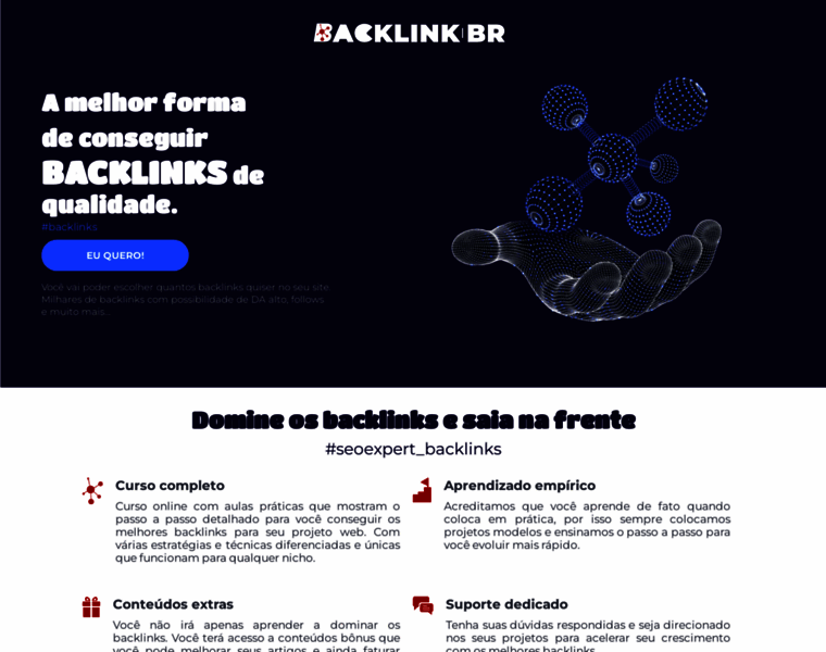 Backlinkbr.com.br thumbnail